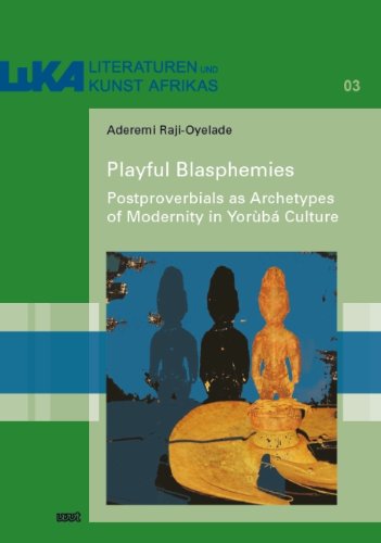 Playful Blasphemies