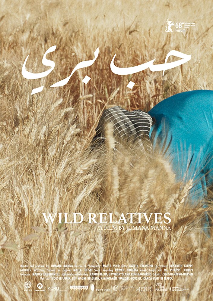 wild relatives poster 1b91b