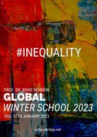 Global Winter School 2023 in India - in honor of Prof. Boike Rehbein