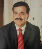 Gastwissenschaftler Maj. Gen. (retd.) Shaukat Iqbal 