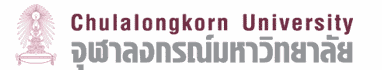 Chulalongkorn University logo