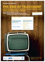 International Workshop - The End of Television?